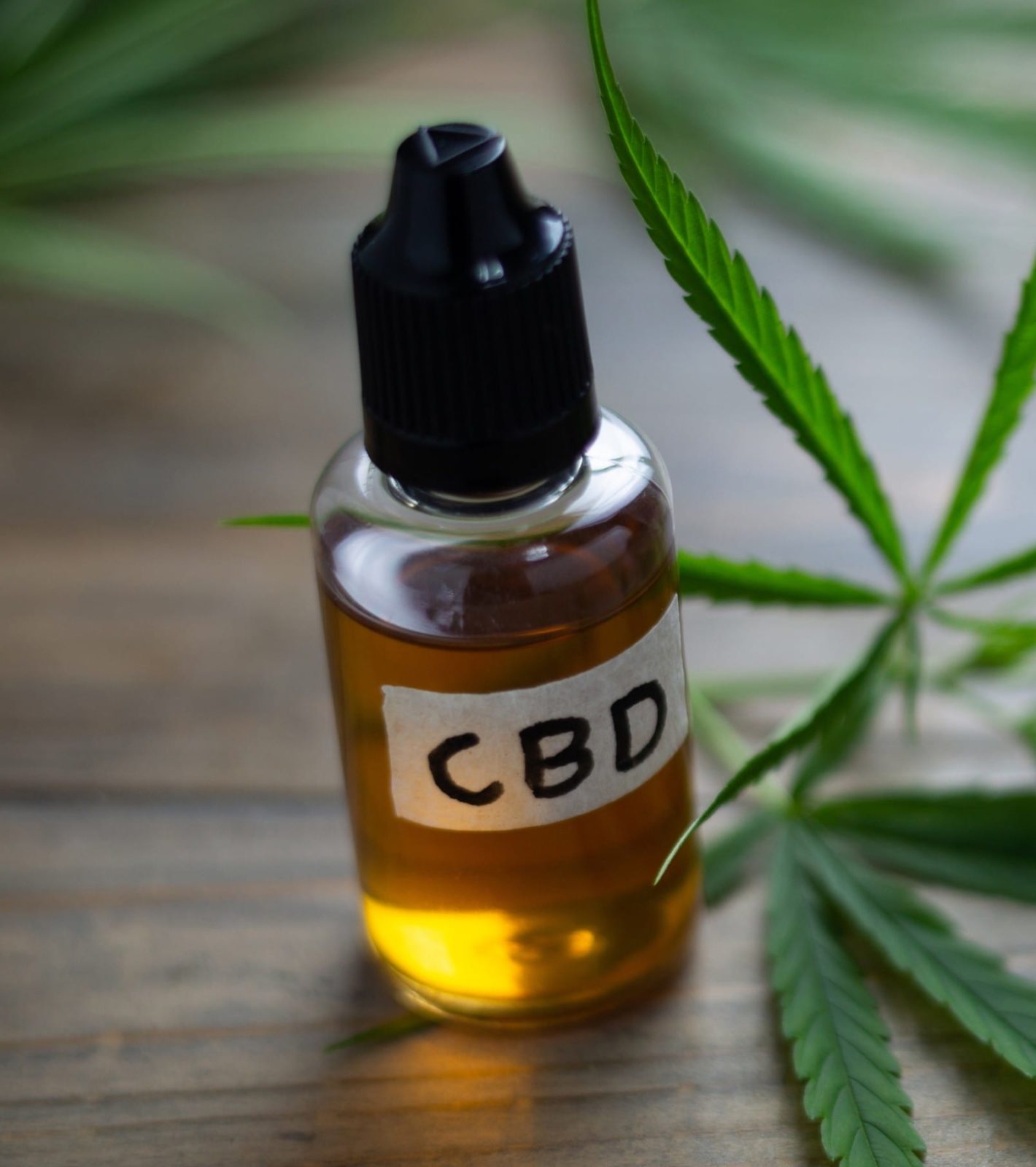 Effect of CBD products