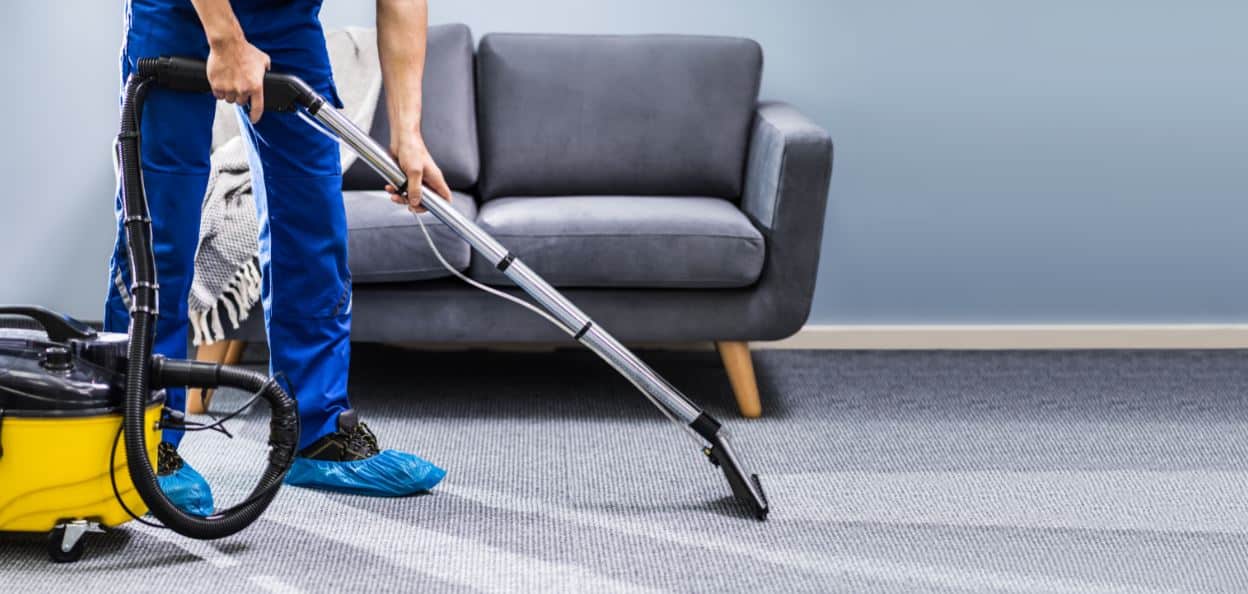 Cleaning Carpet