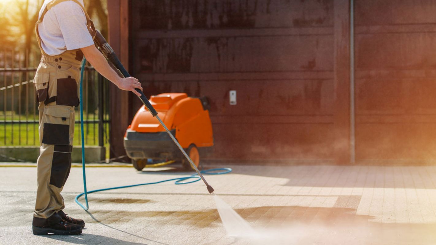 Pressure Washing Business