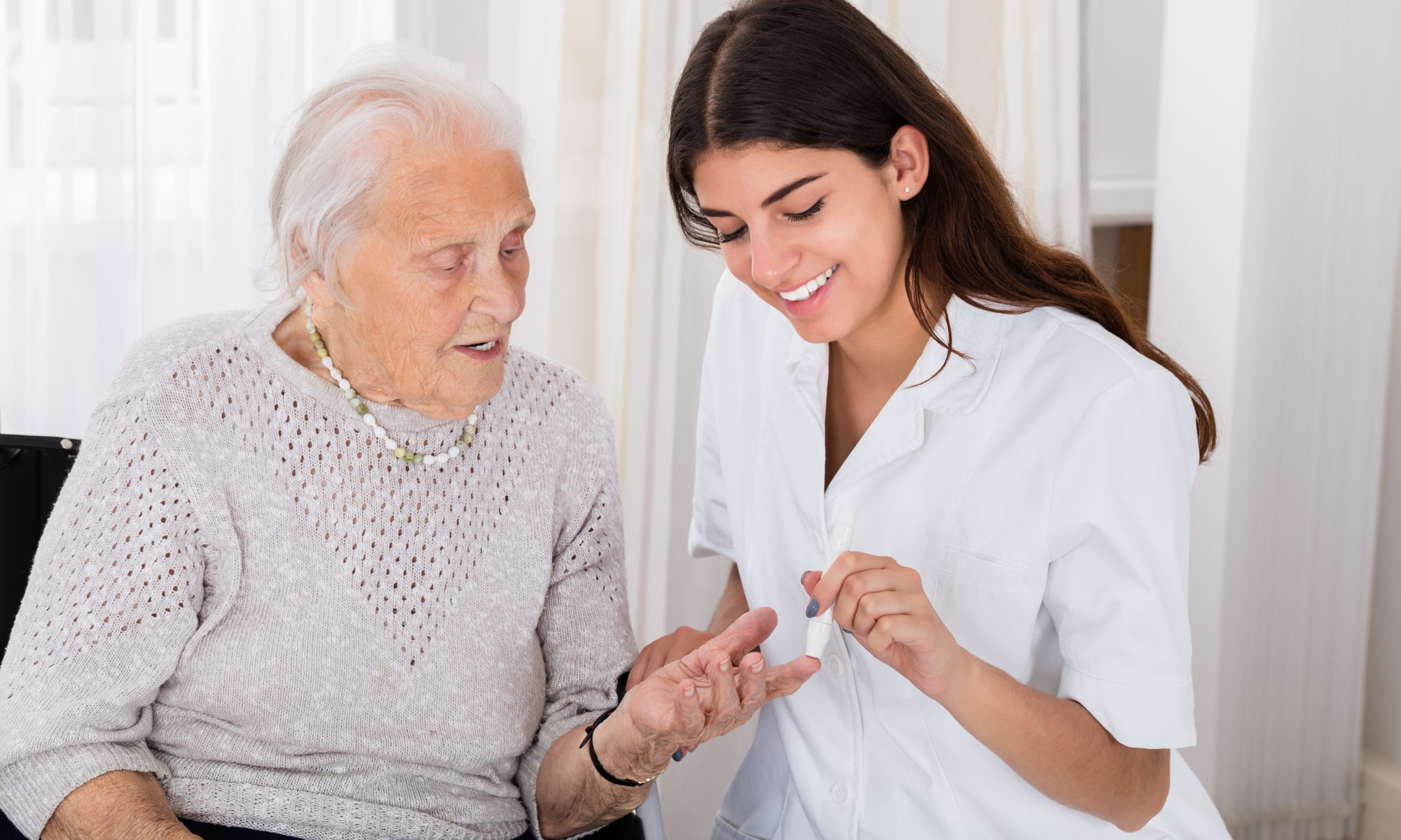 Atlanta GA caregiver agency