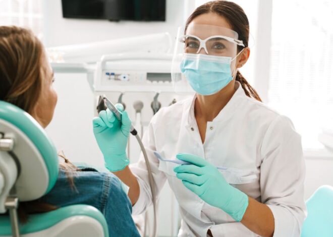 How Advanced Digital Imaging Technology Enables Earlier Detection of Oral Cancer During Routine Examinations